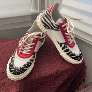 Guiseppe Zanotti Sneakers